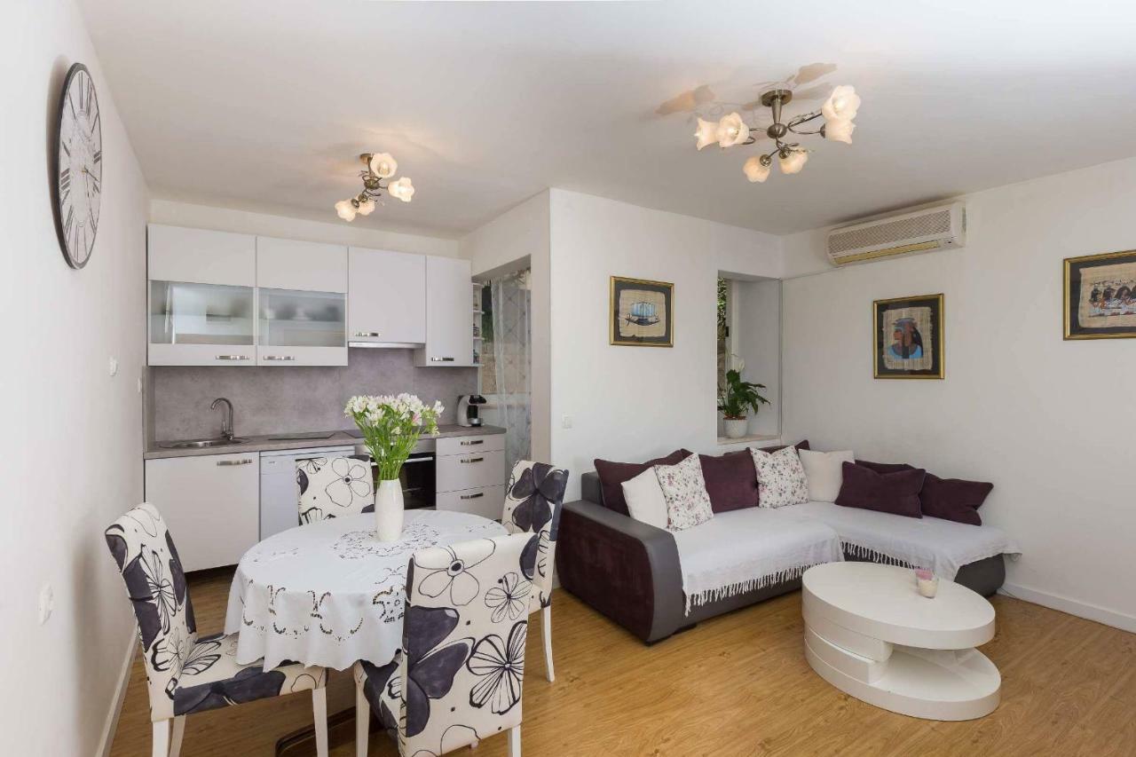 White Rose Apartment Dubrovnik Luaran gambar